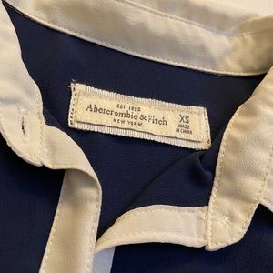 Abercrombie Button UP